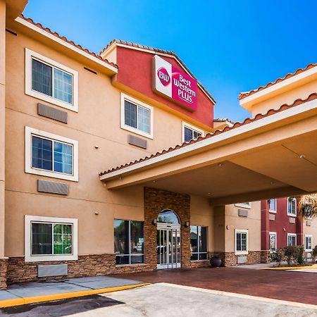 Best Western Plus Main Street Inn Brawley Zewnętrze zdjęcie