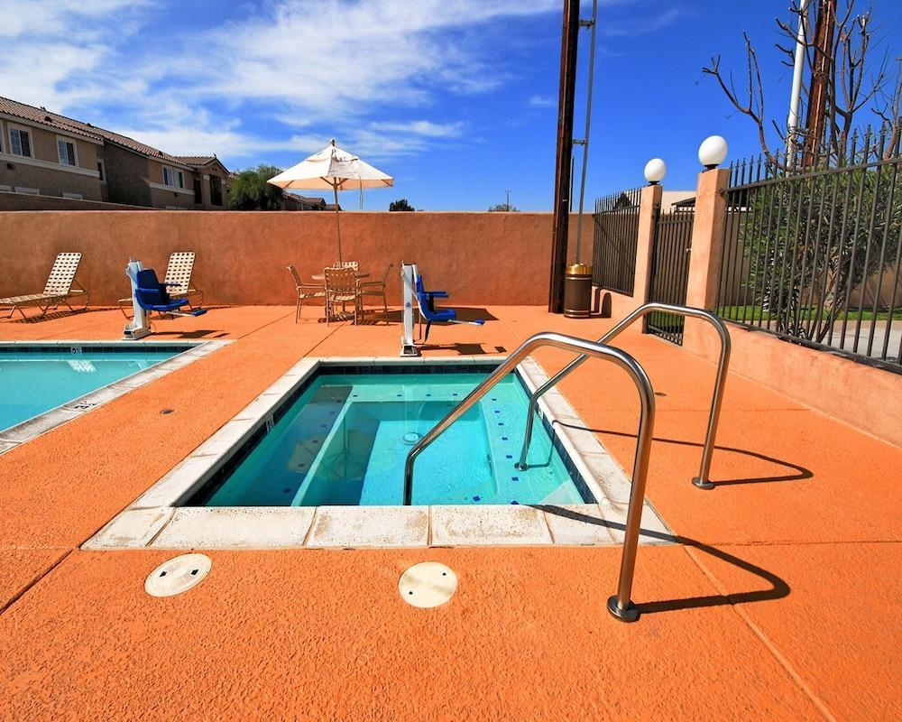 Best Western Plus Main Street Inn Brawley Zewnętrze zdjęcie
