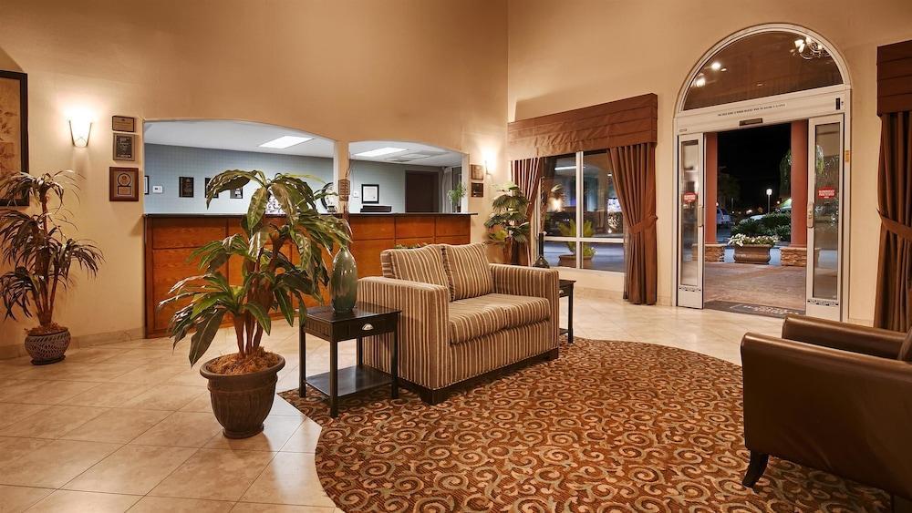 Best Western Plus Main Street Inn Brawley Zewnętrze zdjęcie