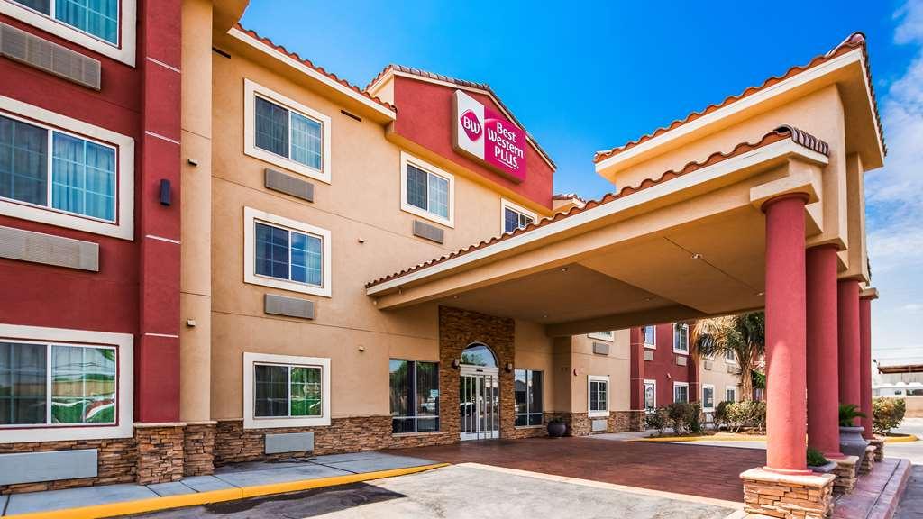 Best Western Plus Main Street Inn Brawley Zewnętrze zdjęcie