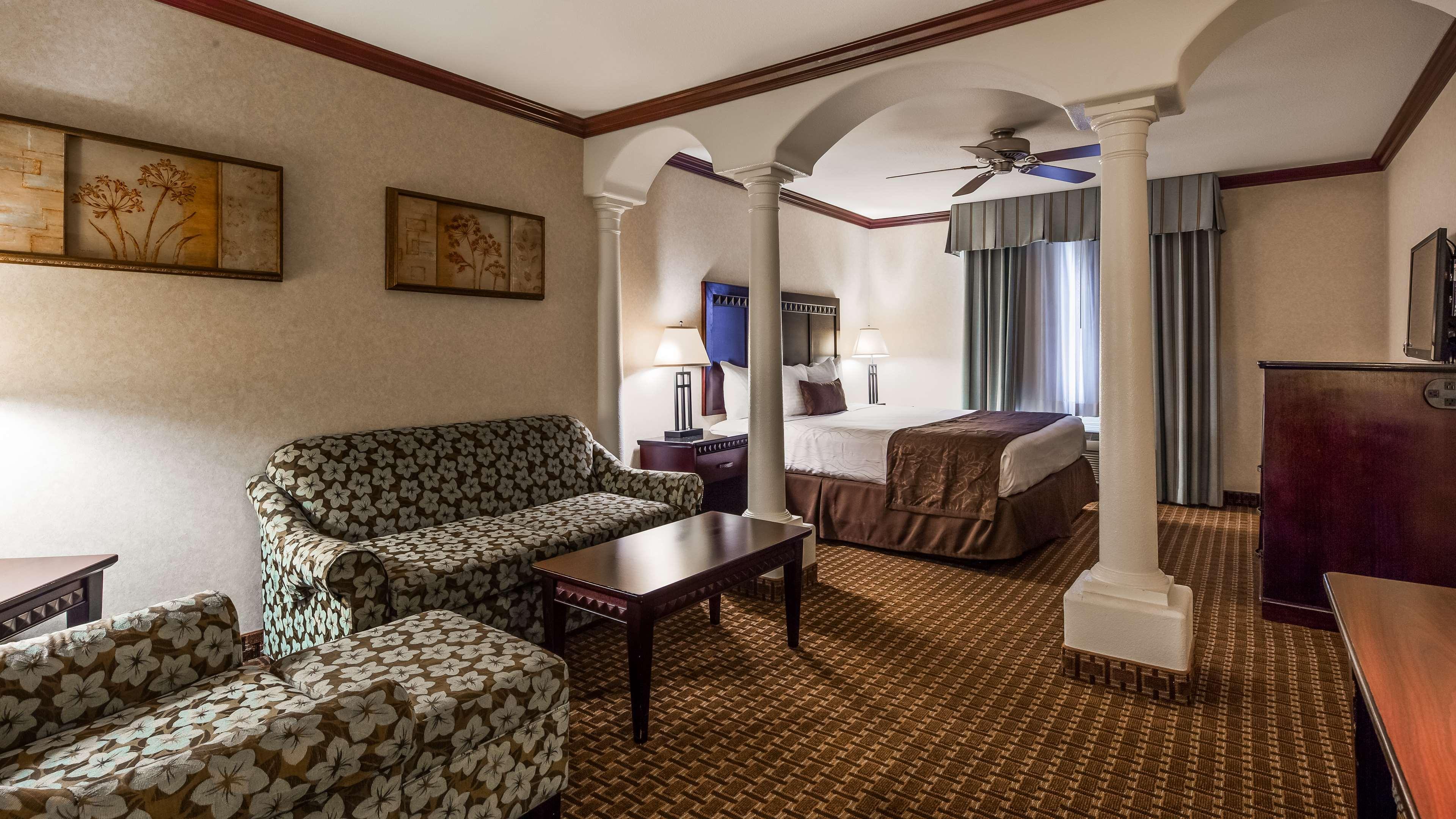 Best Western Plus Main Street Inn Brawley Zewnętrze zdjęcie
