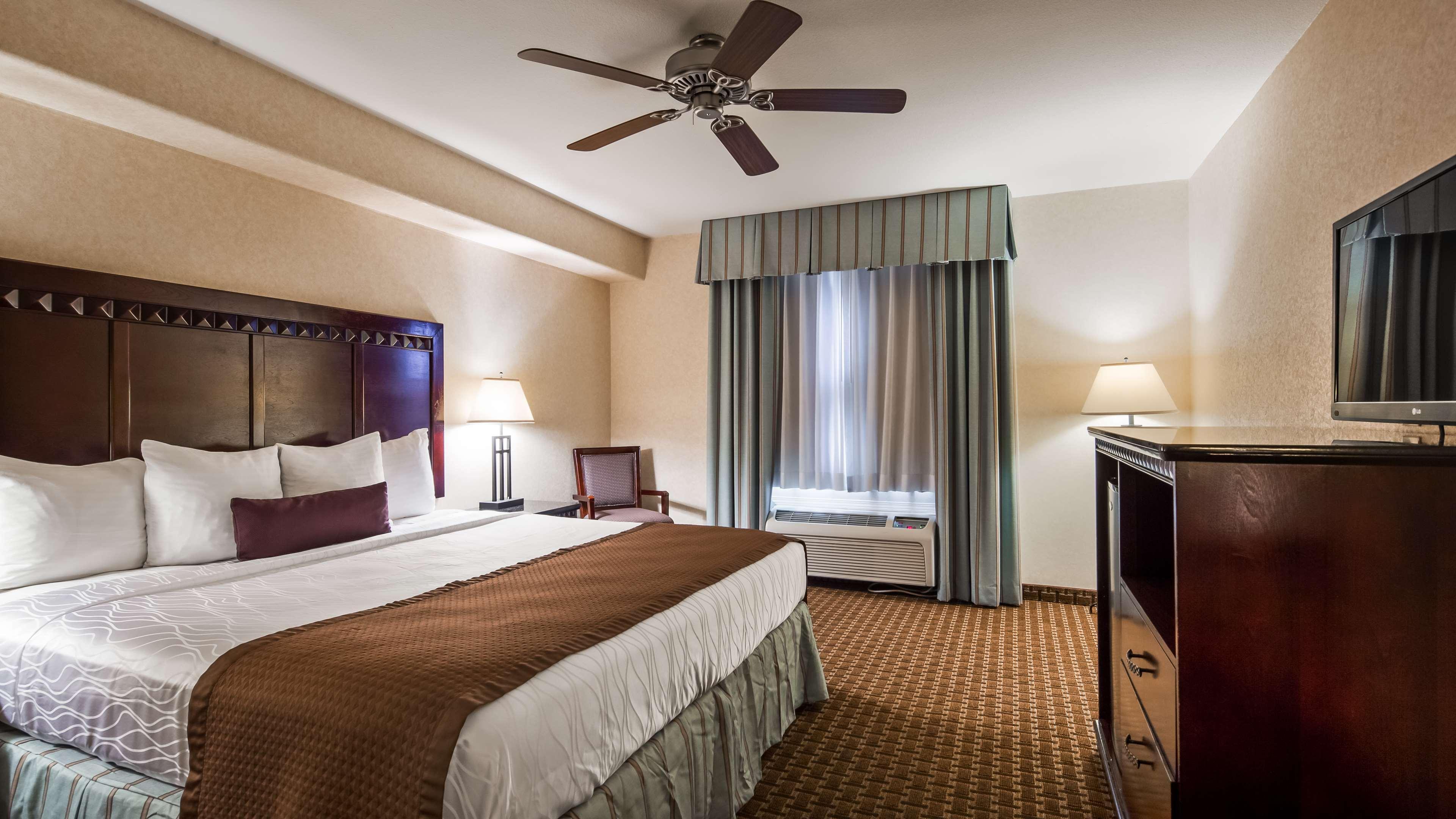 Best Western Plus Main Street Inn Brawley Zewnętrze zdjęcie