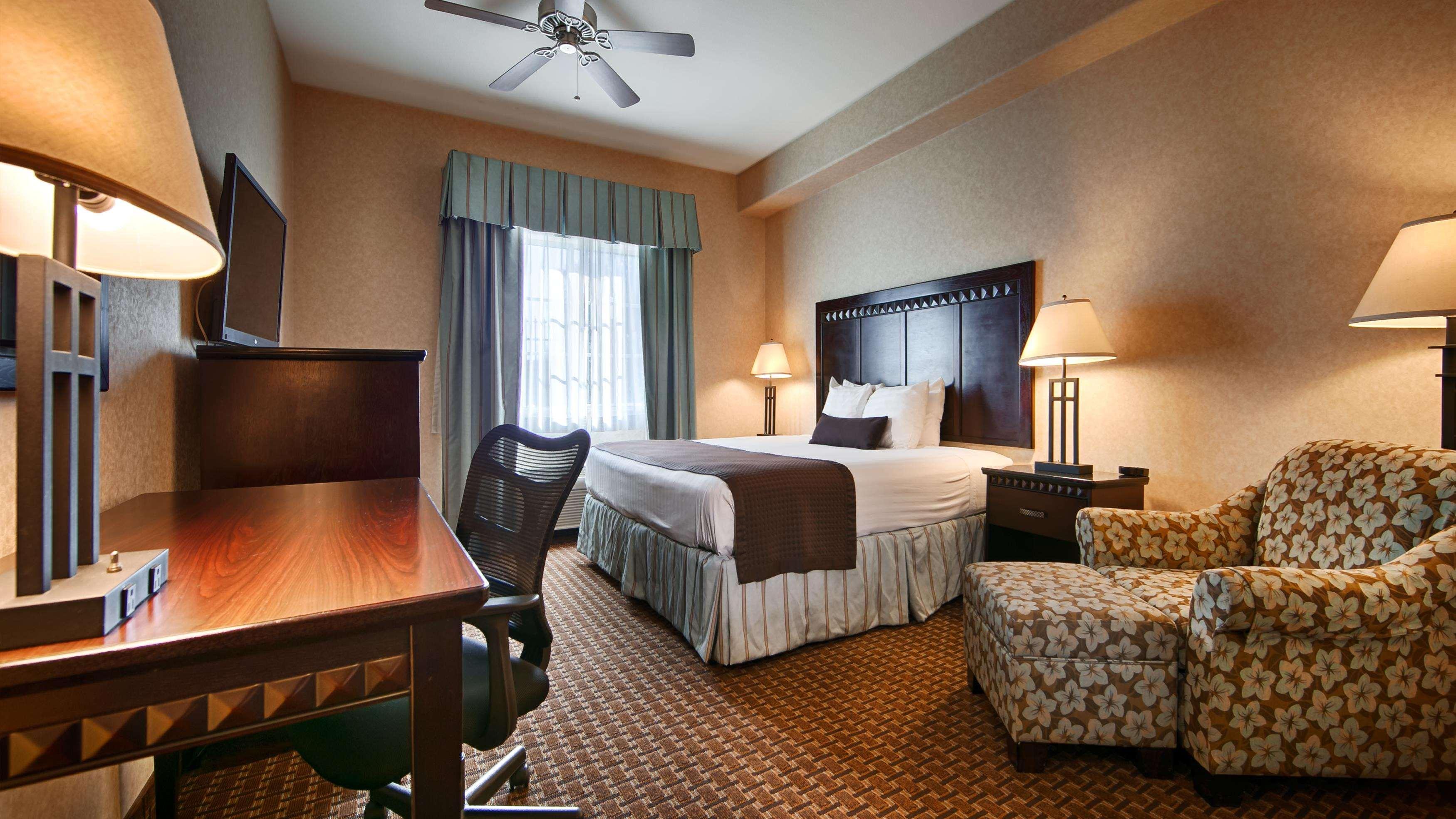 Best Western Plus Main Street Inn Brawley Zewnętrze zdjęcie