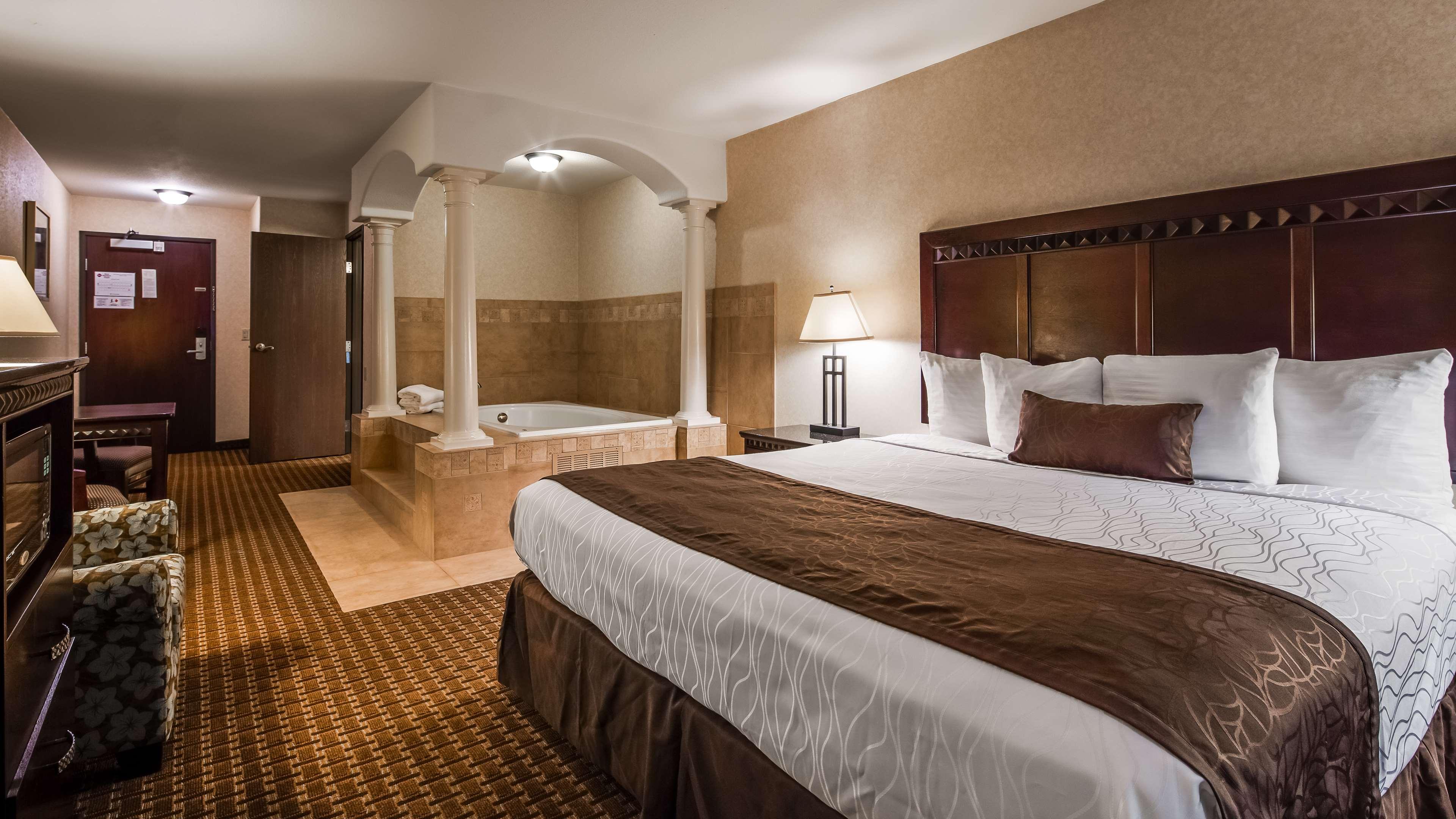 Best Western Plus Main Street Inn Brawley Zewnętrze zdjęcie