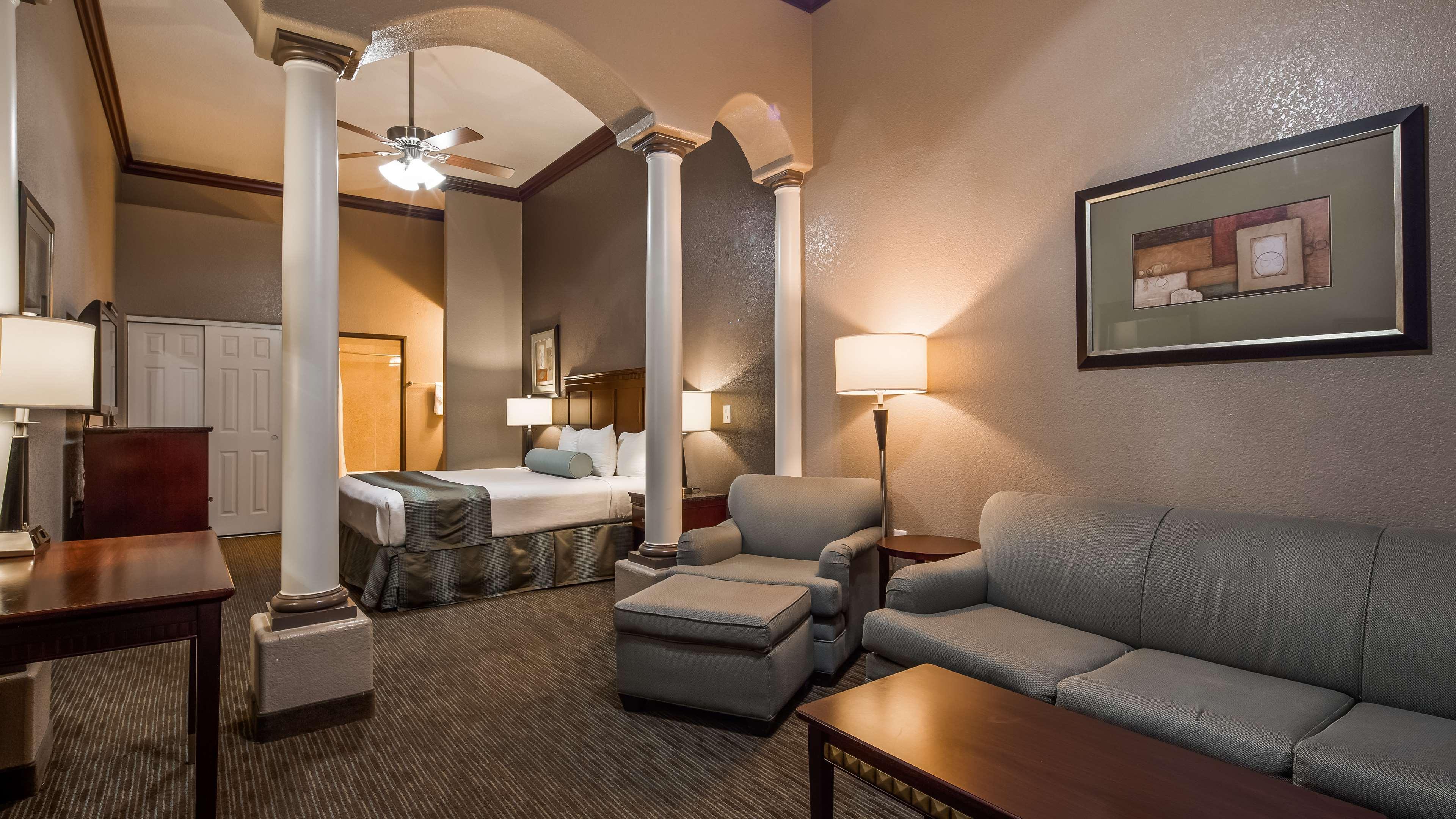 Best Western Plus Main Street Inn Brawley Zewnętrze zdjęcie