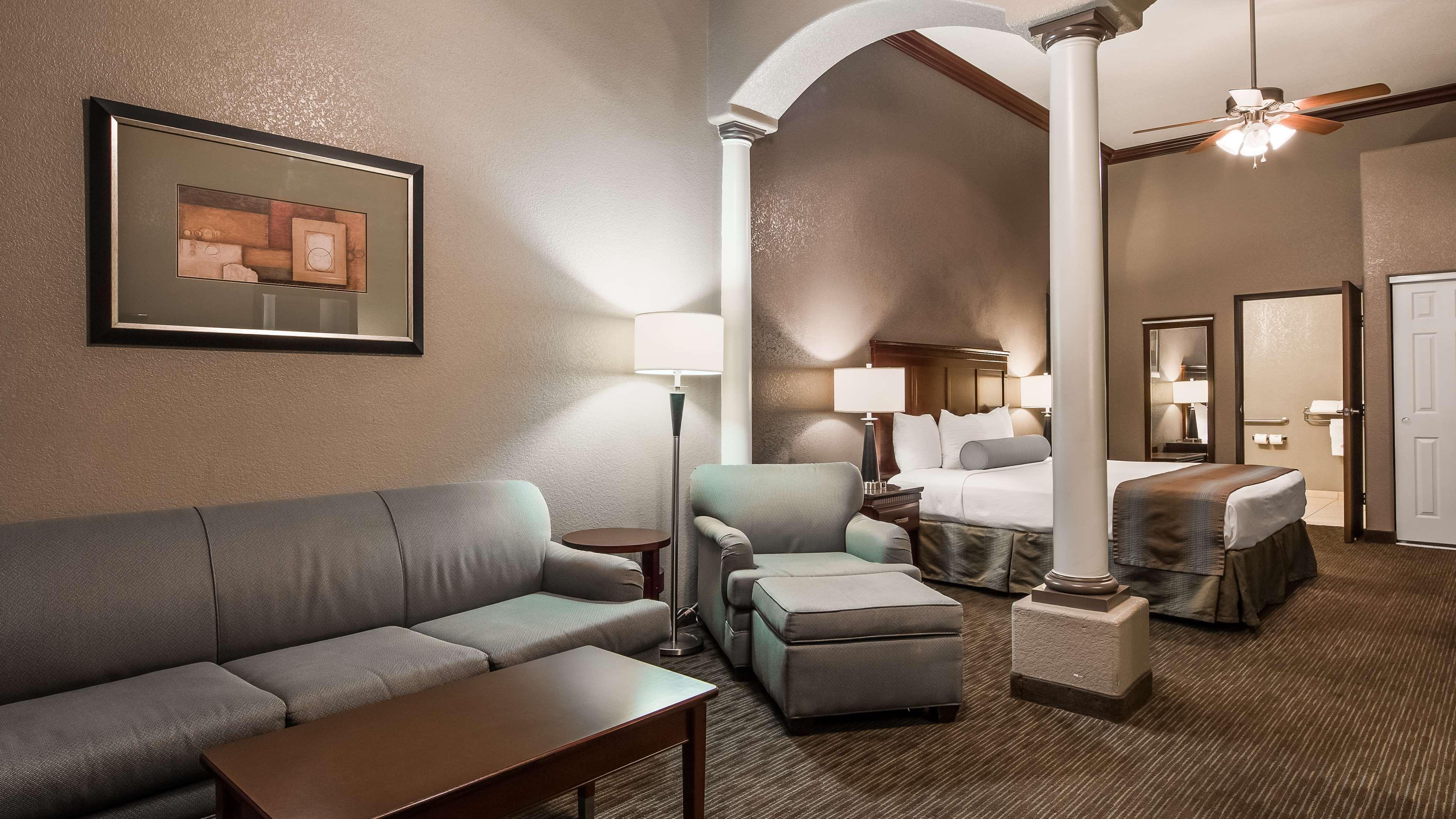 Best Western Plus Main Street Inn Brawley Zewnętrze zdjęcie