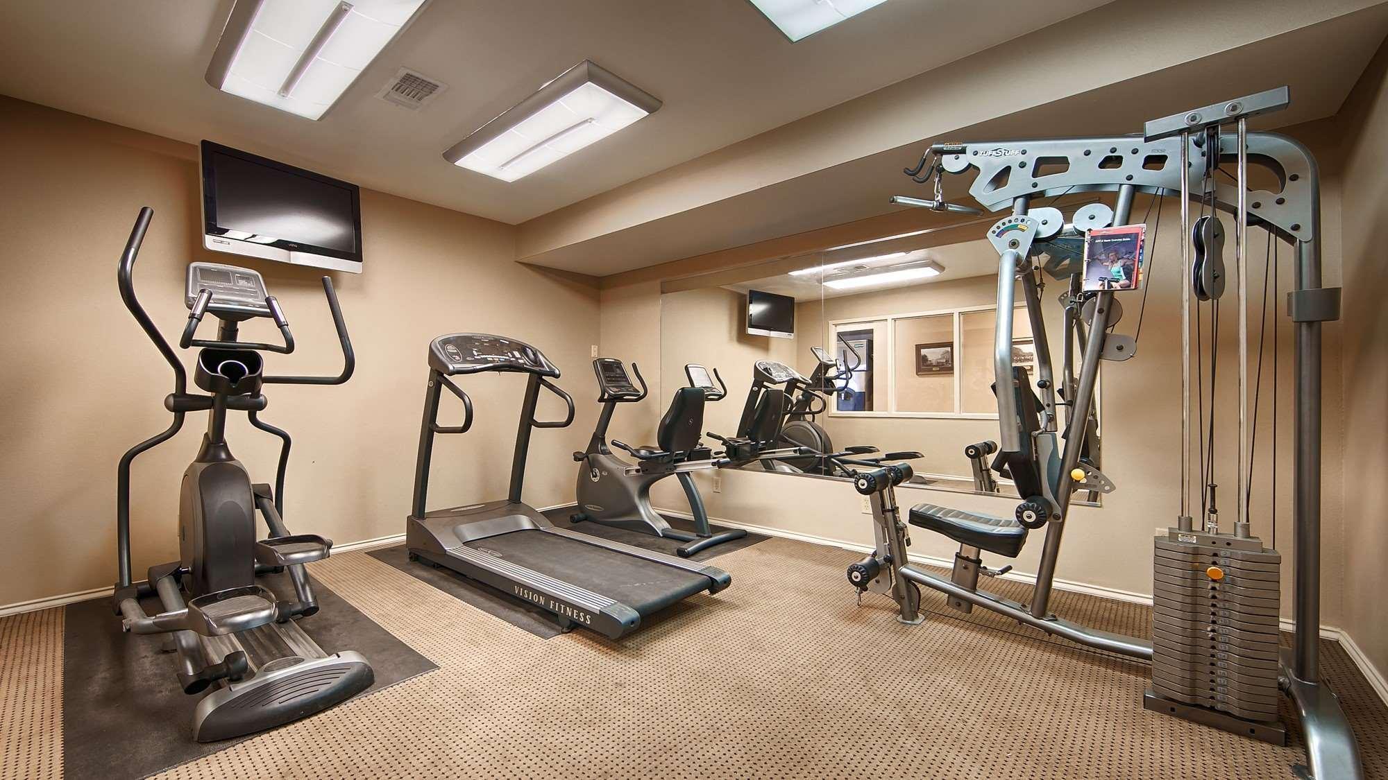 Best Western Plus Main Street Inn Brawley Zewnętrze zdjęcie