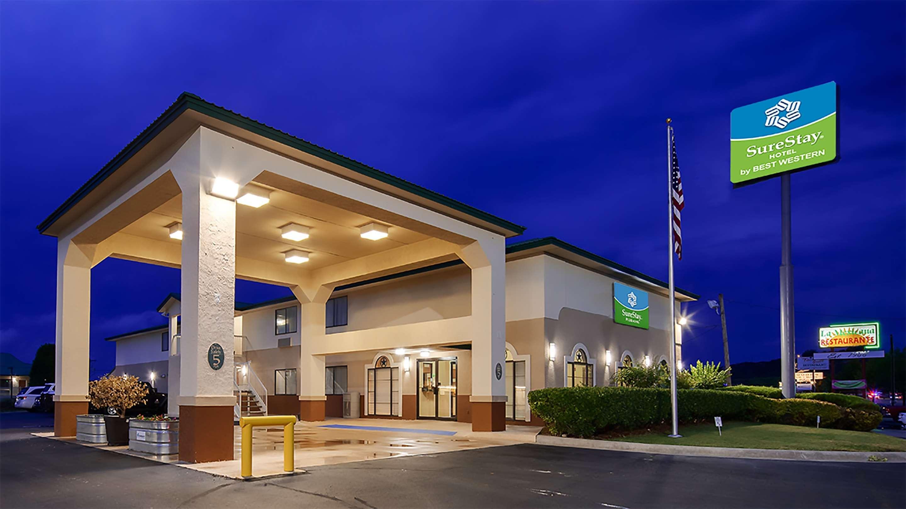 Best Western Plus Main Street Inn Brawley Zewnętrze zdjęcie