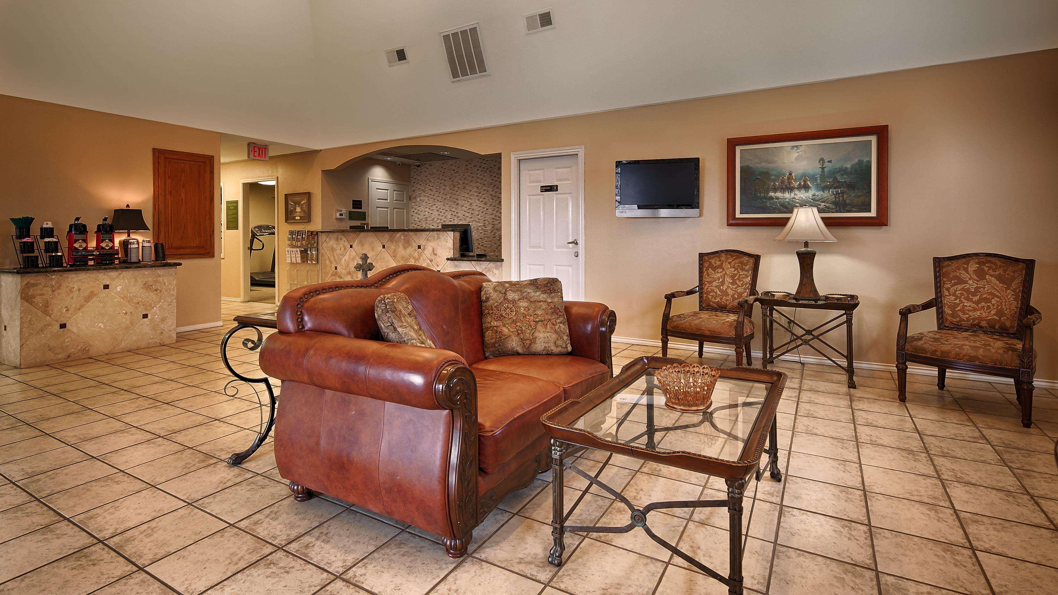 Best Western Plus Main Street Inn Brawley Zewnętrze zdjęcie