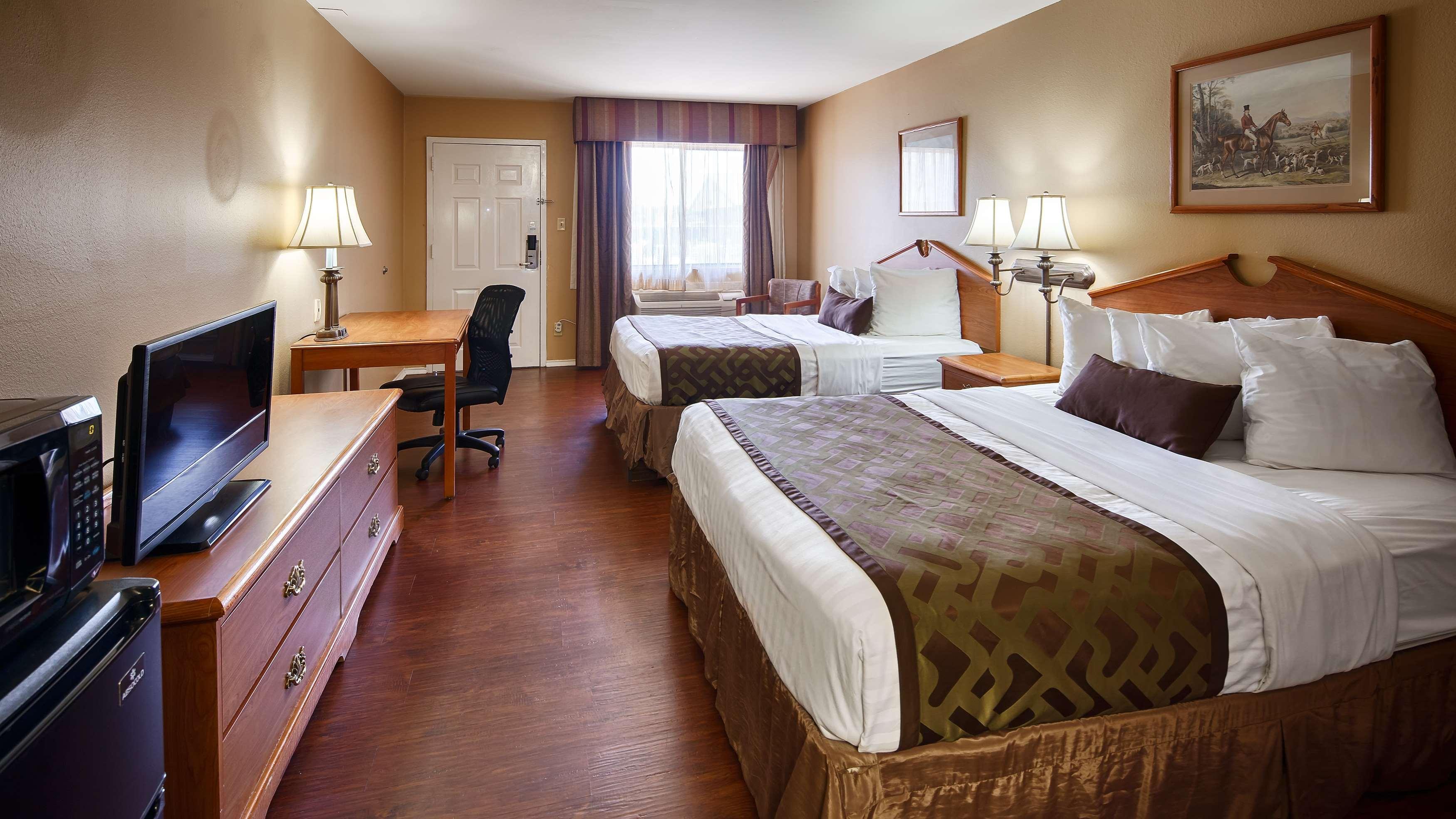 Best Western Plus Main Street Inn Brawley Zewnętrze zdjęcie