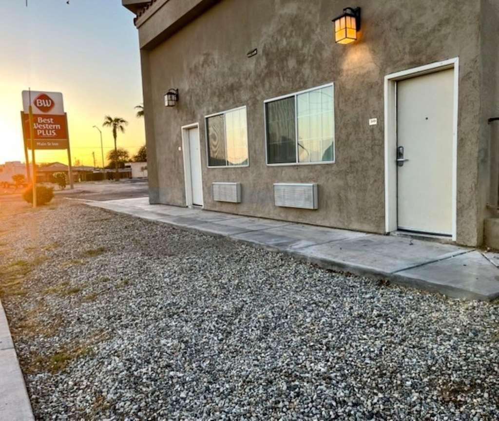 Best Western Plus Main Street Inn Brawley Zewnętrze zdjęcie