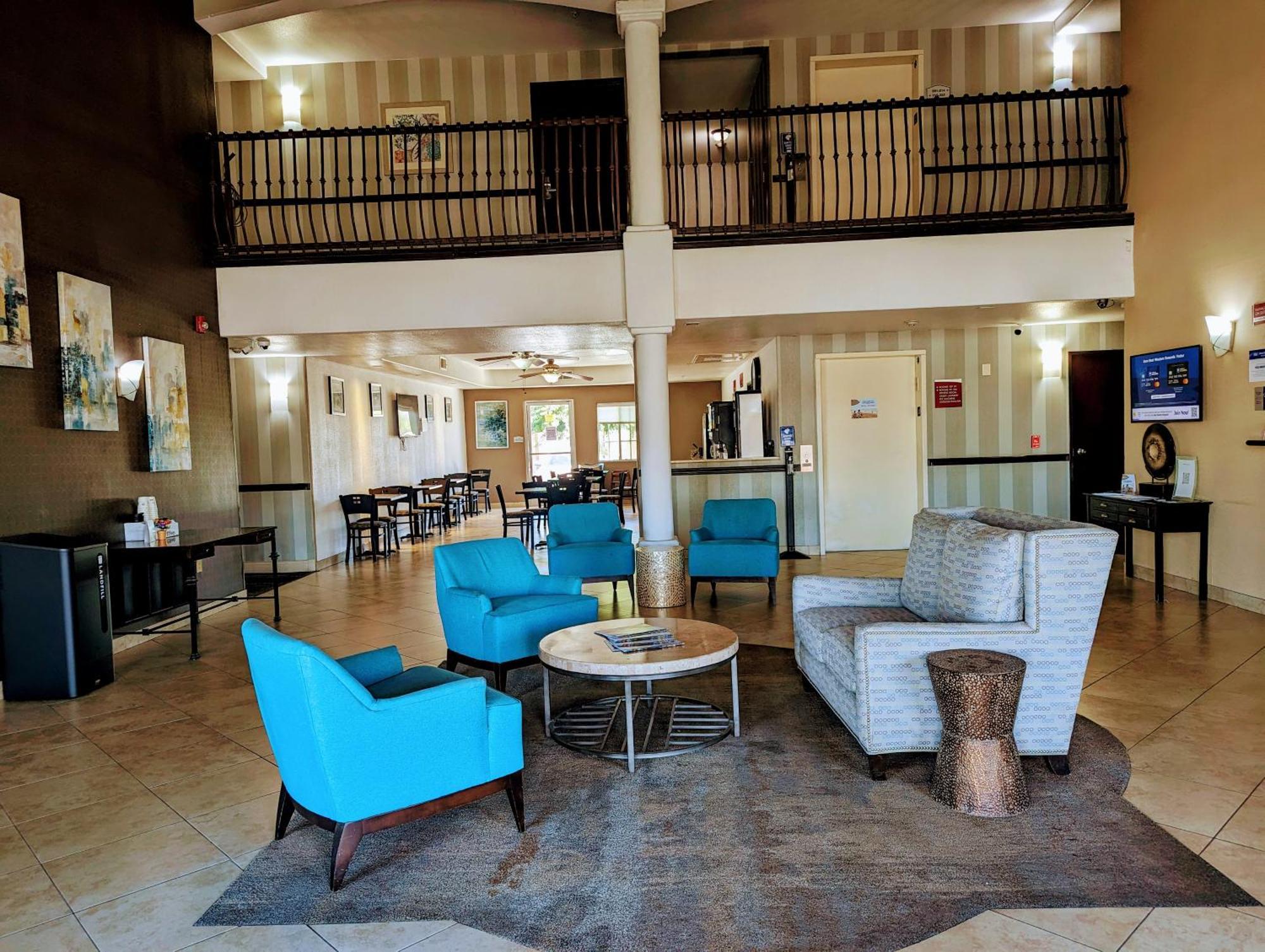 Best Western Plus Main Street Inn Brawley Zewnętrze zdjęcie