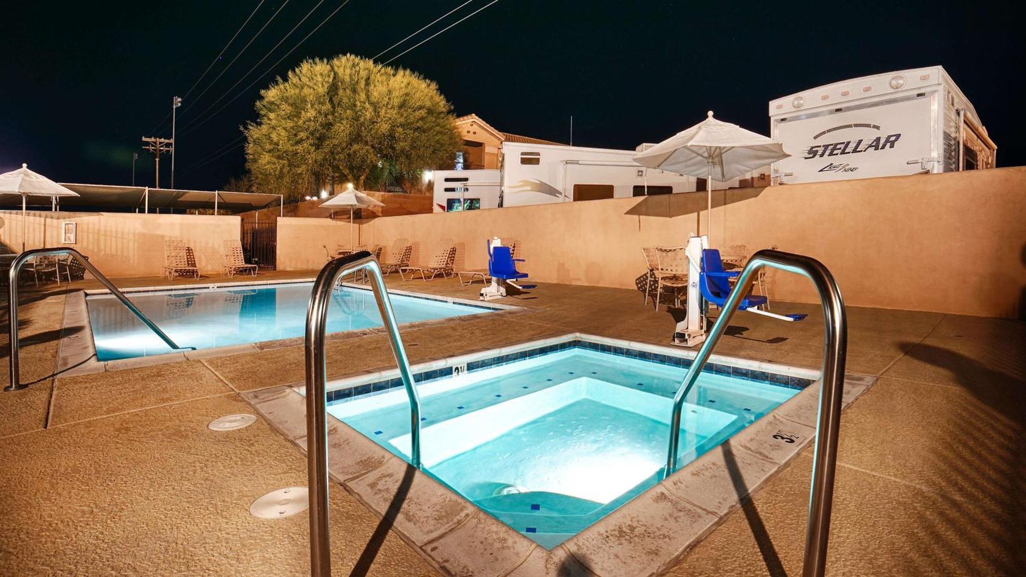 Best Western Plus Main Street Inn Brawley Zewnętrze zdjęcie