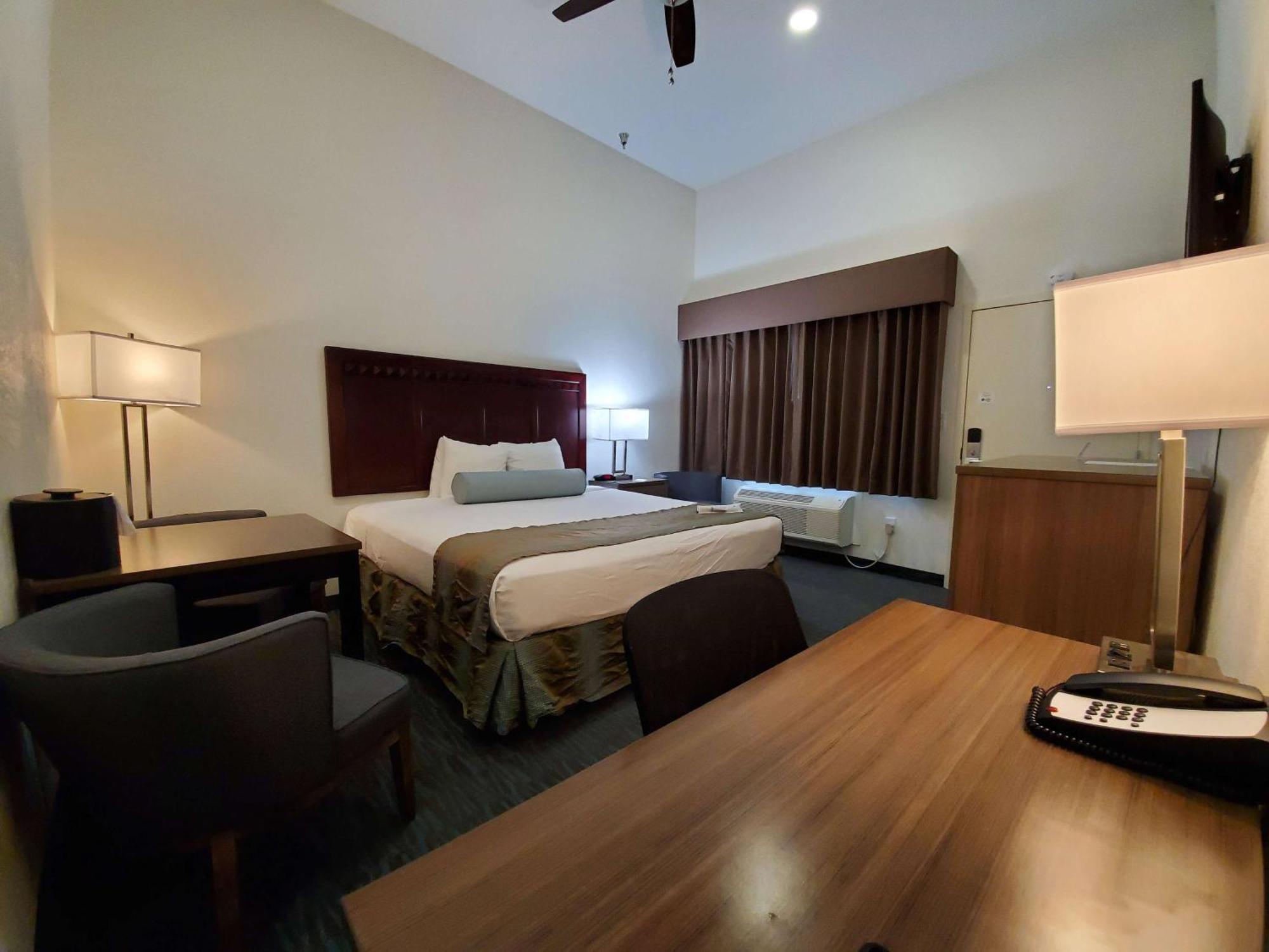 Best Western Plus Main Street Inn Brawley Zewnętrze zdjęcie