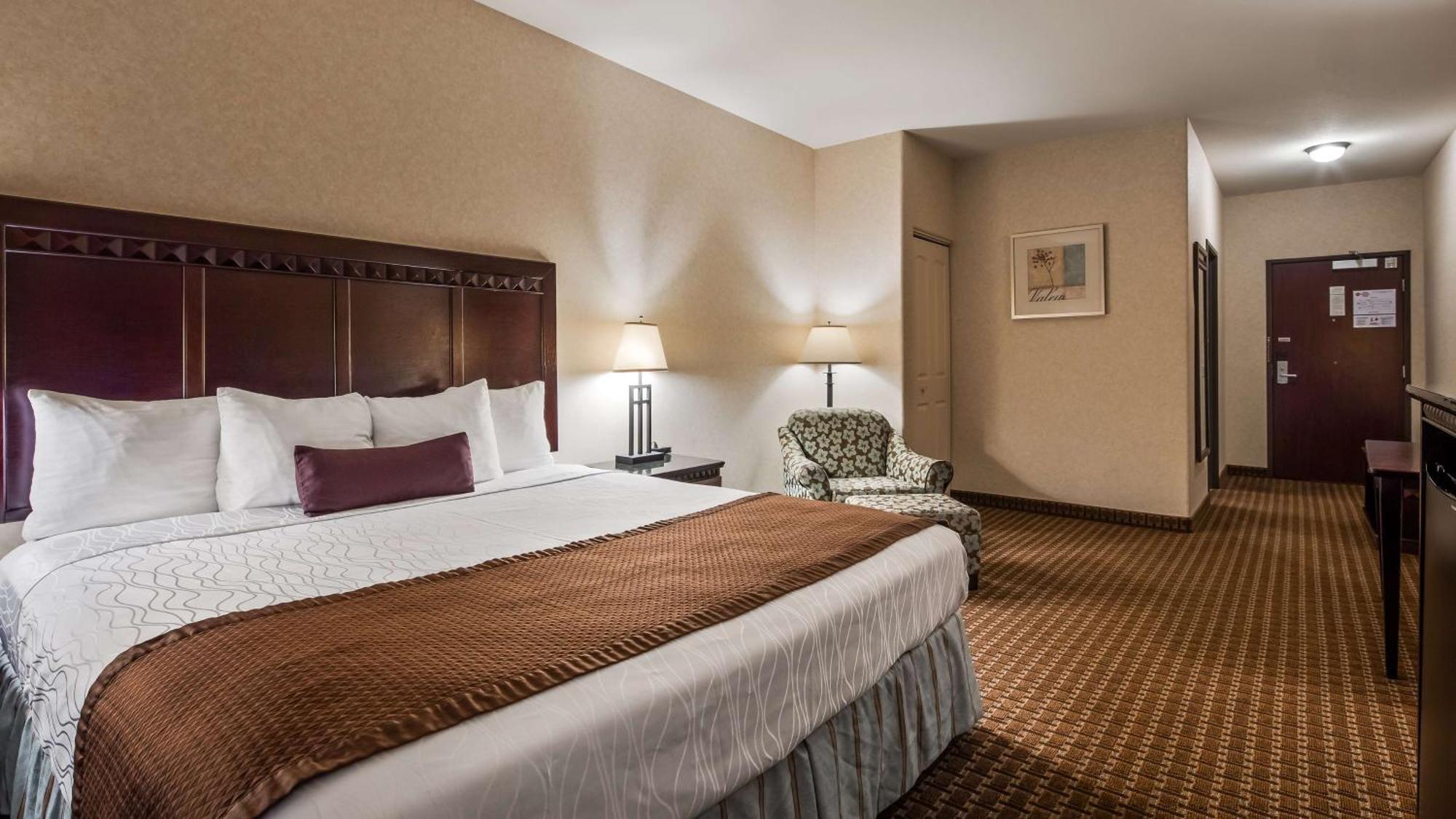 Best Western Plus Main Street Inn Brawley Zewnętrze zdjęcie