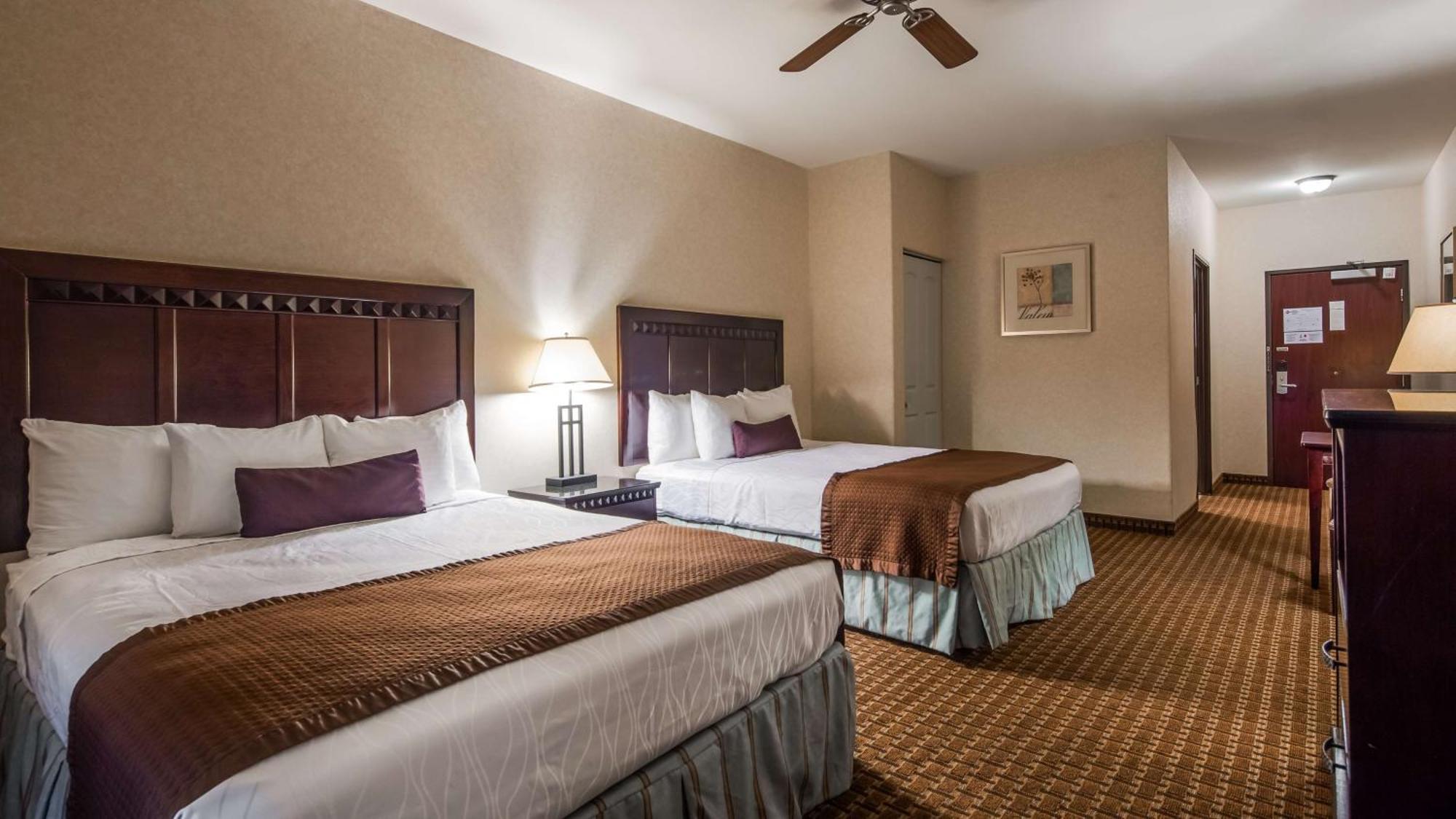 Best Western Plus Main Street Inn Brawley Zewnętrze zdjęcie