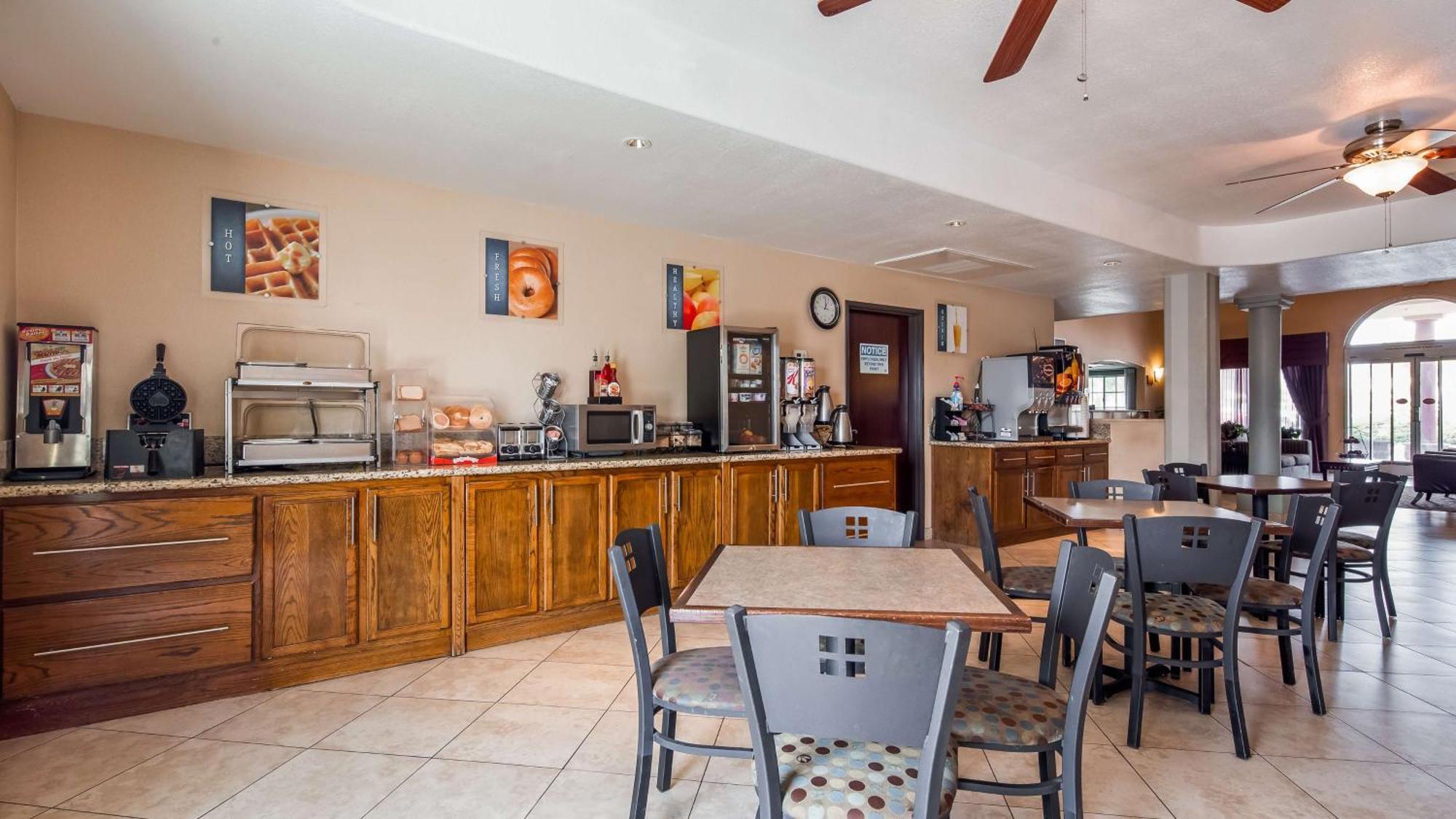 Best Western Plus Main Street Inn Brawley Zewnętrze zdjęcie