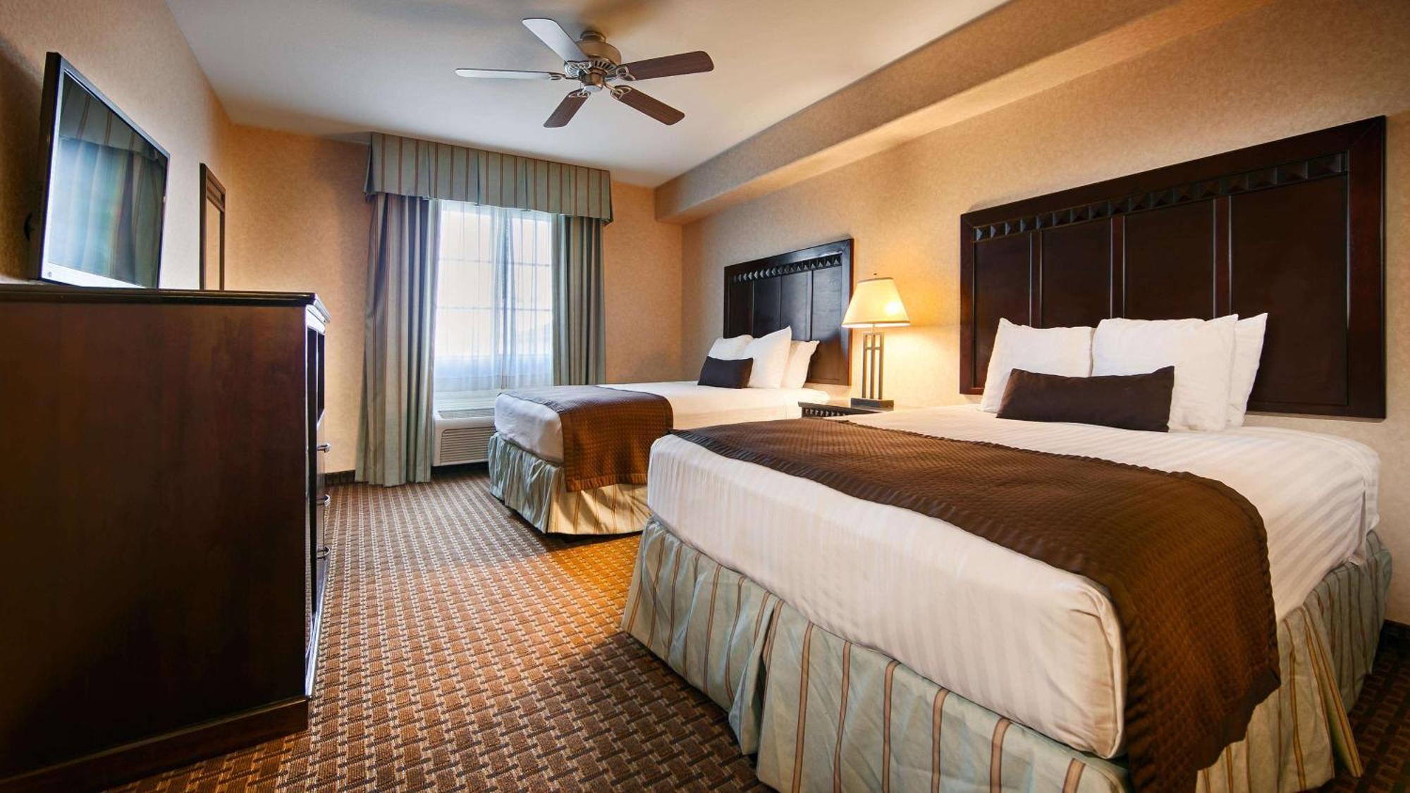 Best Western Plus Main Street Inn Brawley Zewnętrze zdjęcie