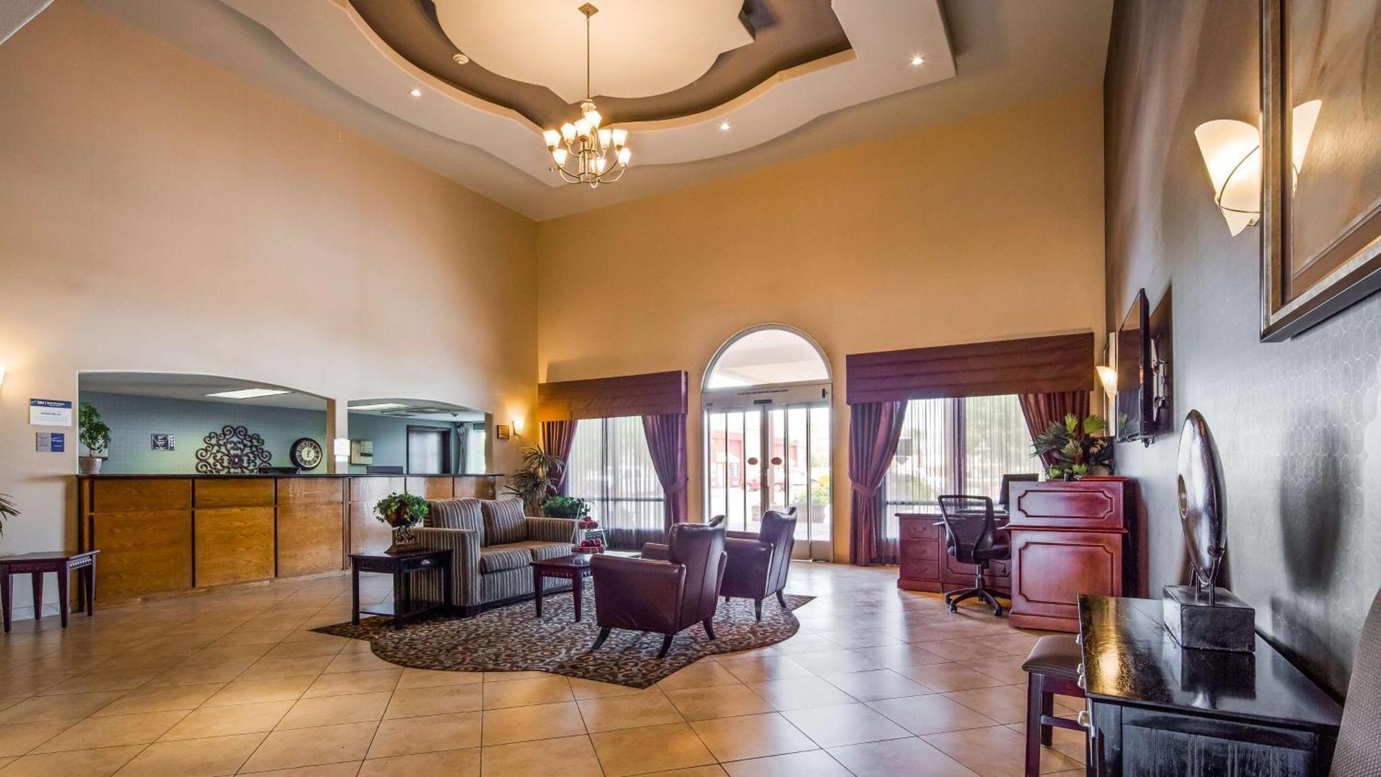 Best Western Plus Main Street Inn Brawley Zewnętrze zdjęcie
