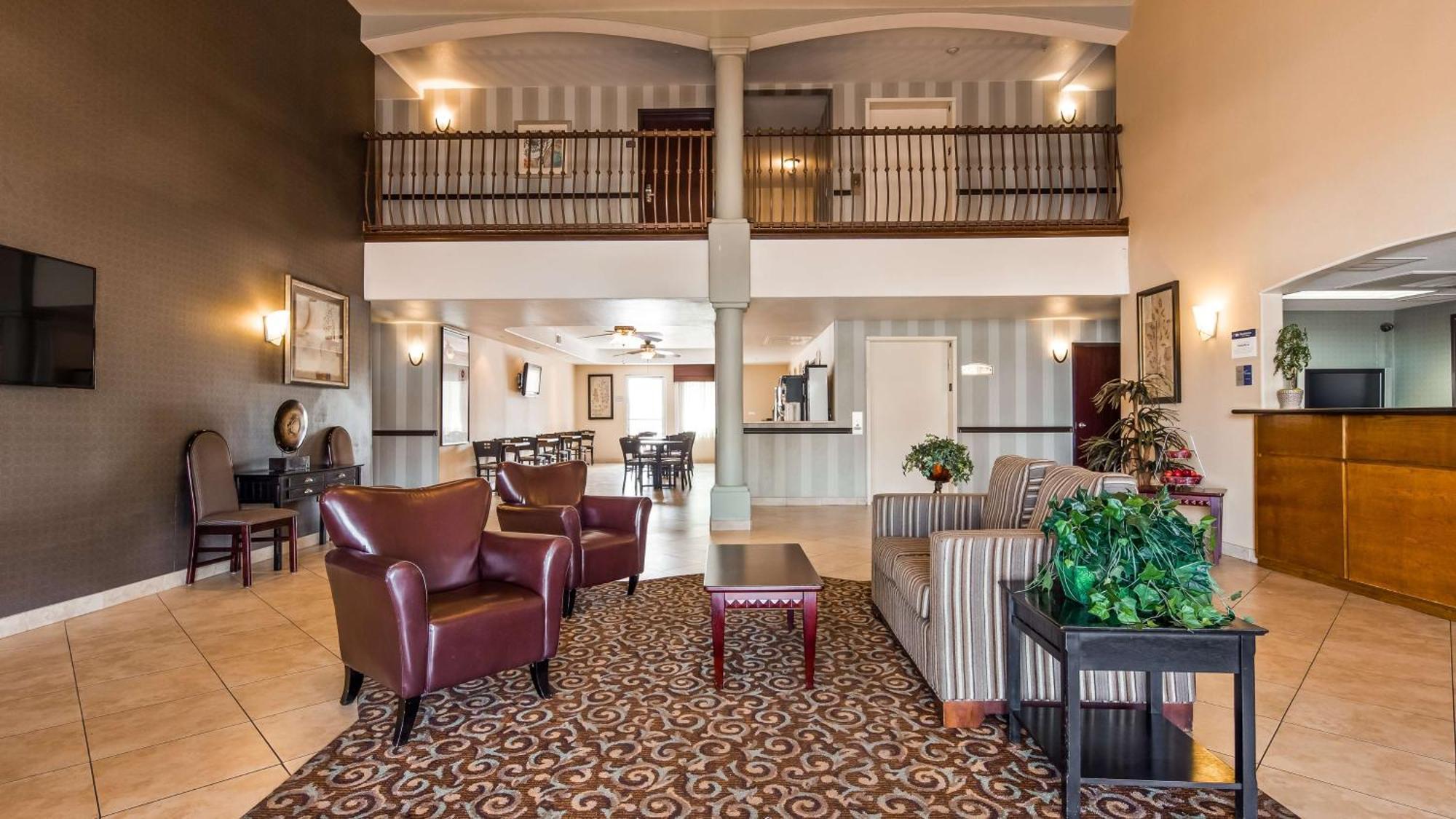 Best Western Plus Main Street Inn Brawley Zewnętrze zdjęcie