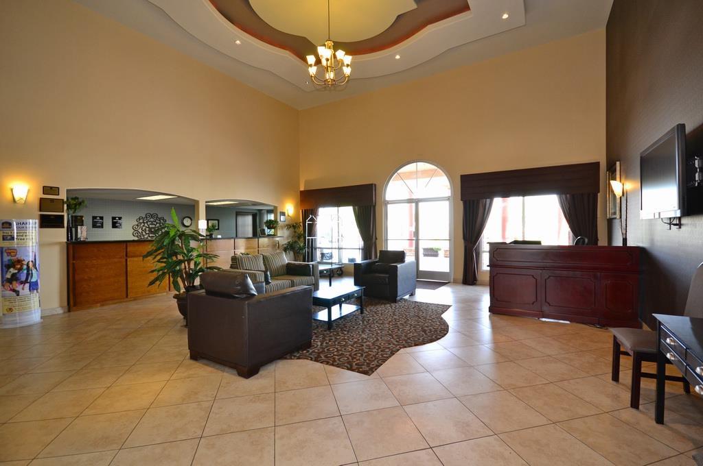 Best Western Plus Main Street Inn Brawley Wnętrze zdjęcie