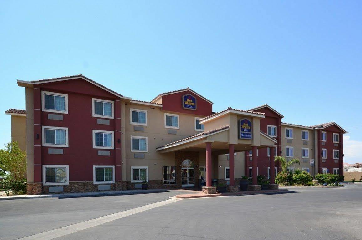 Best Western Plus Main Street Inn Brawley Zewnętrze zdjęcie