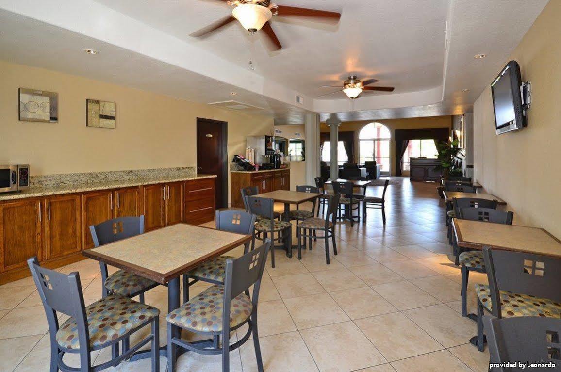 Best Western Plus Main Street Inn Brawley Zewnętrze zdjęcie