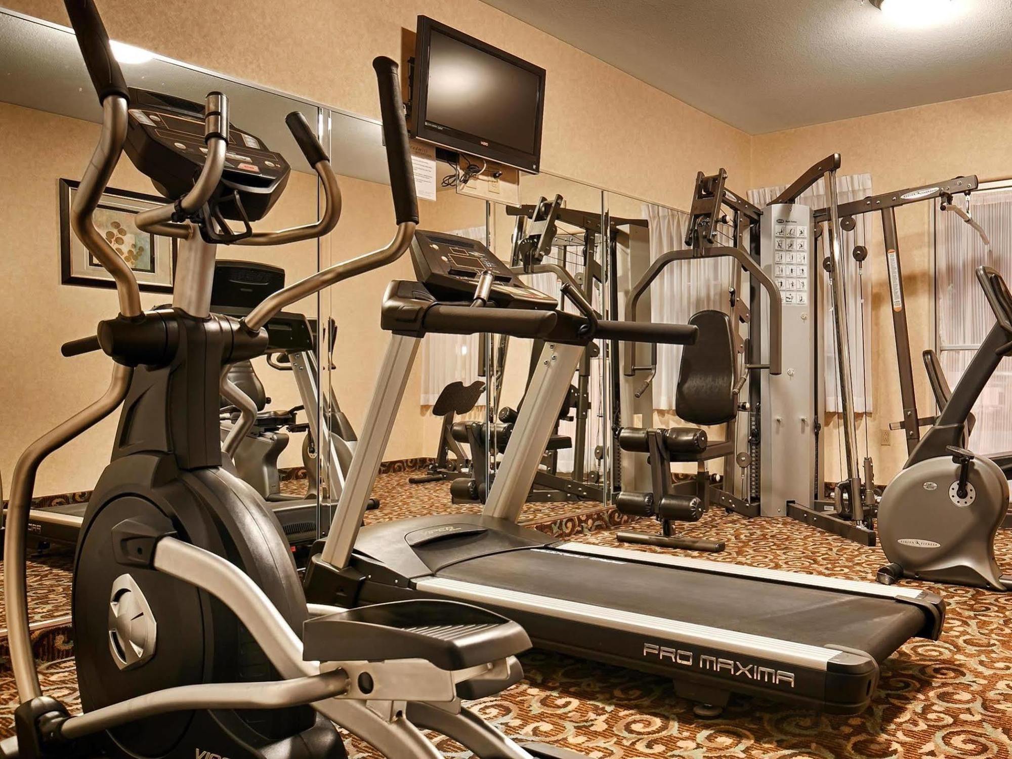 Best Western Plus Main Street Inn Brawley Zewnętrze zdjęcie