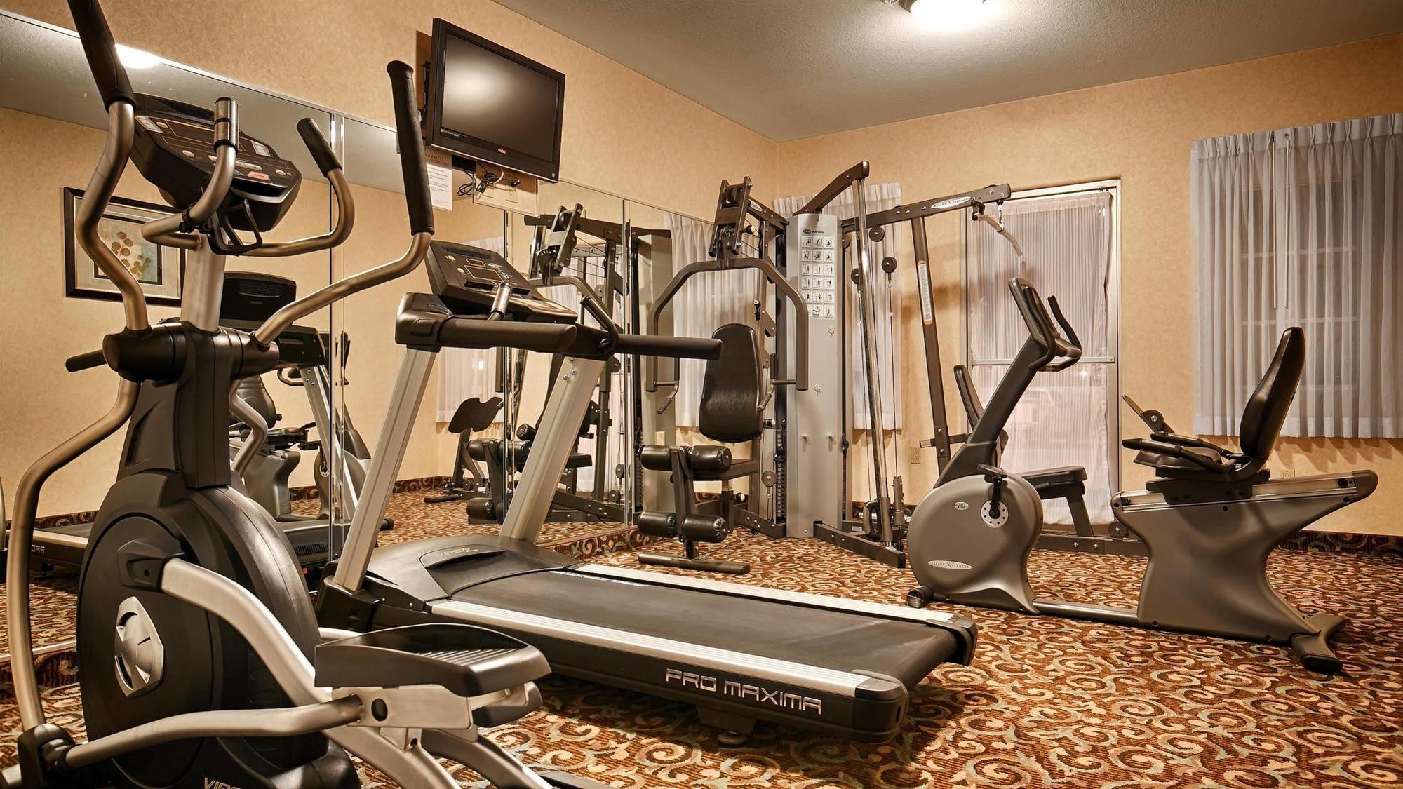 Best Western Plus Main Street Inn Brawley Zewnętrze zdjęcie