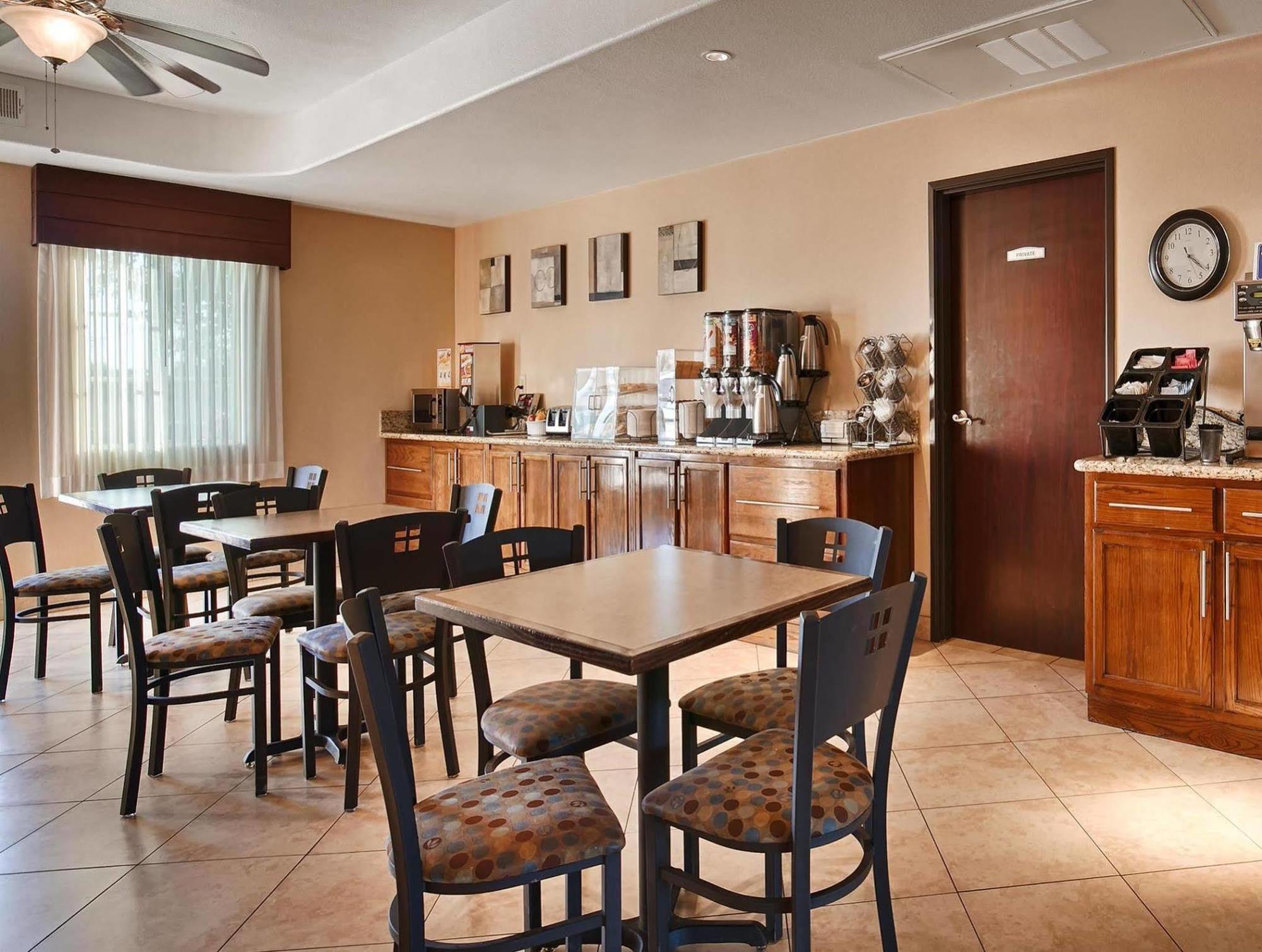 Best Western Plus Main Street Inn Brawley Zewnętrze zdjęcie
