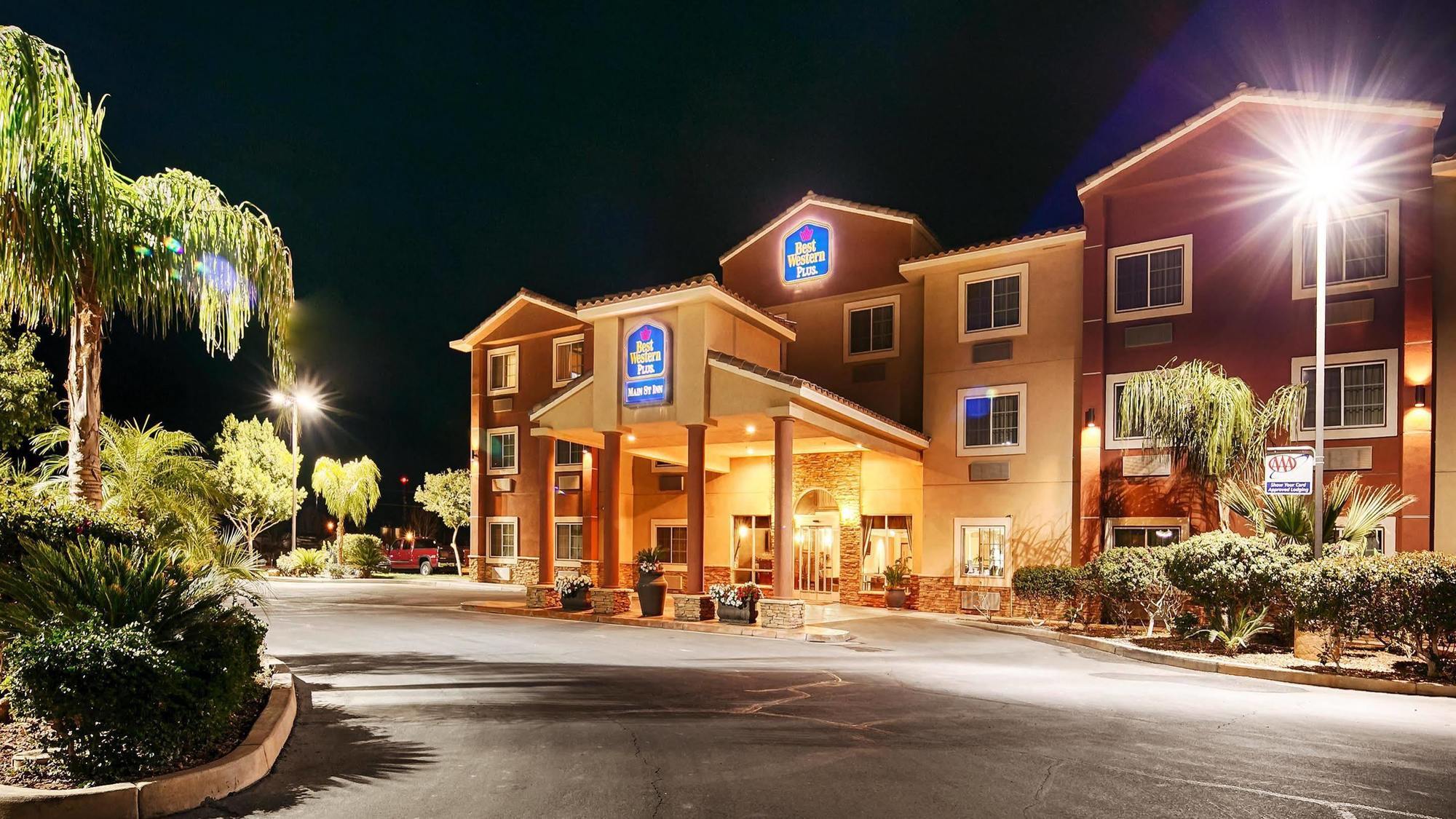 Best Western Plus Main Street Inn Brawley Zewnętrze zdjęcie