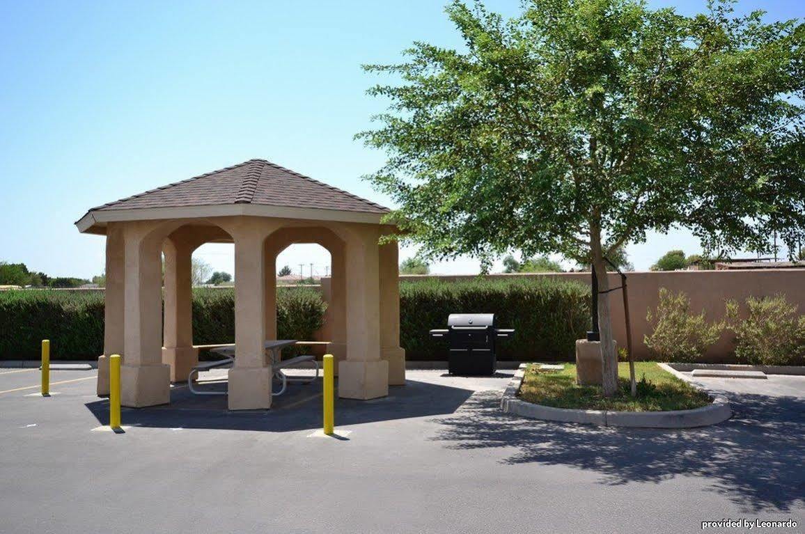 Best Western Plus Main Street Inn Brawley Zewnętrze zdjęcie